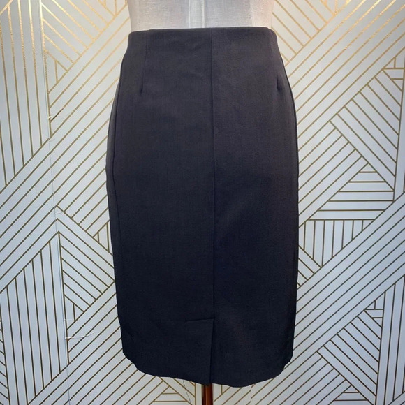 MM Lafleur The Noho Skirt in Brown Truffle - Picture 7 of 11